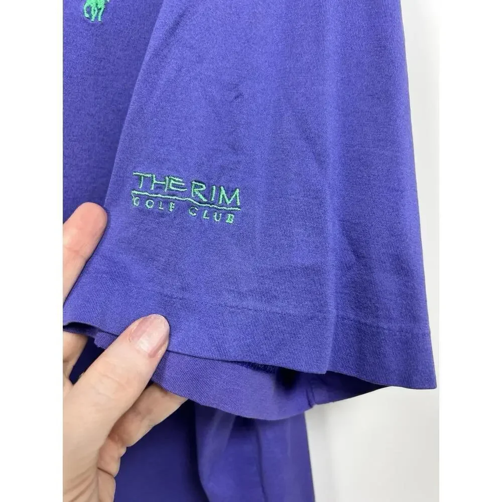 Ralph Lauren polo golf